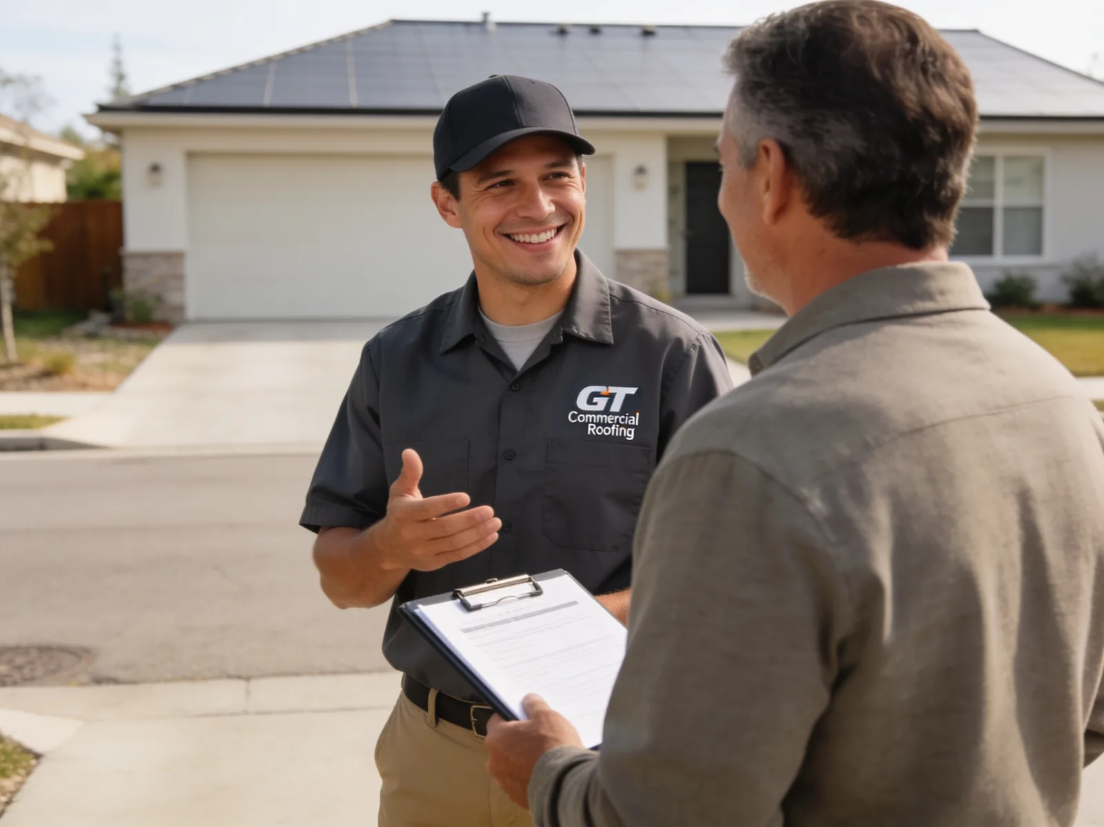 Flat Roof Repair Groton, CT FAQs